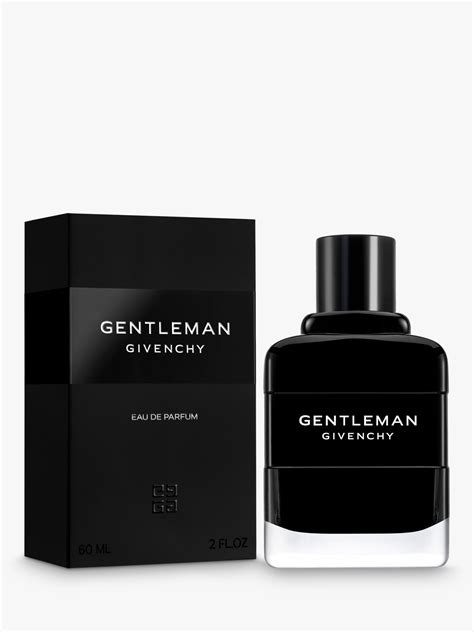 givenchy gentleman cologne original|john lewis givenchy gentleman.